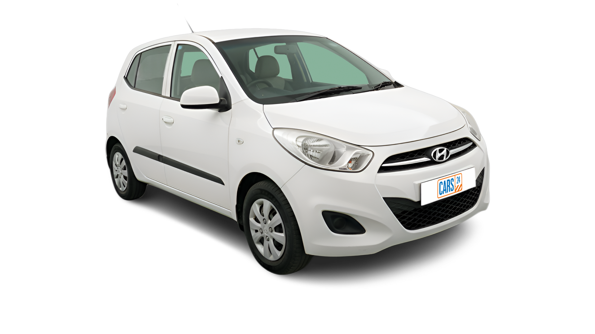 2011 Hyundai i10 - Hatchback - CNG - Manual - ₹99,000